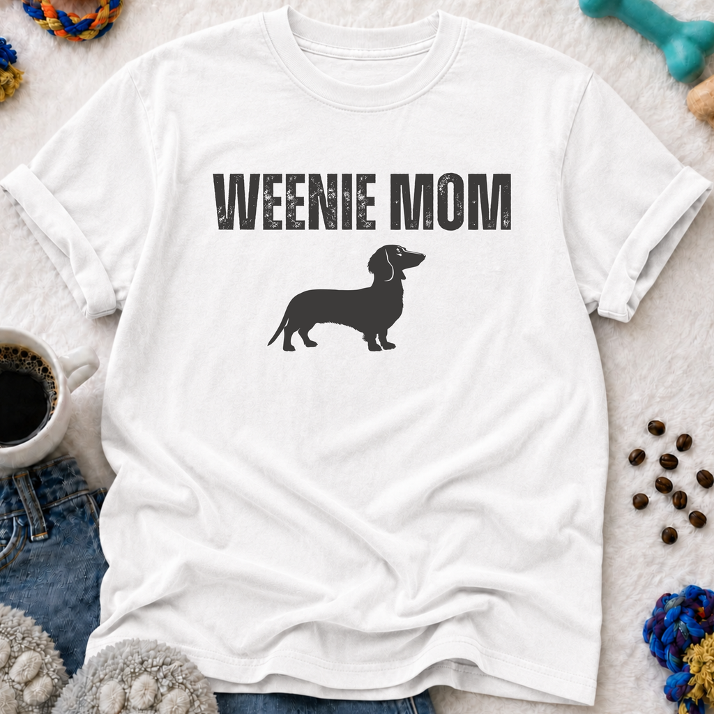 Weenie Mom T-Shirt