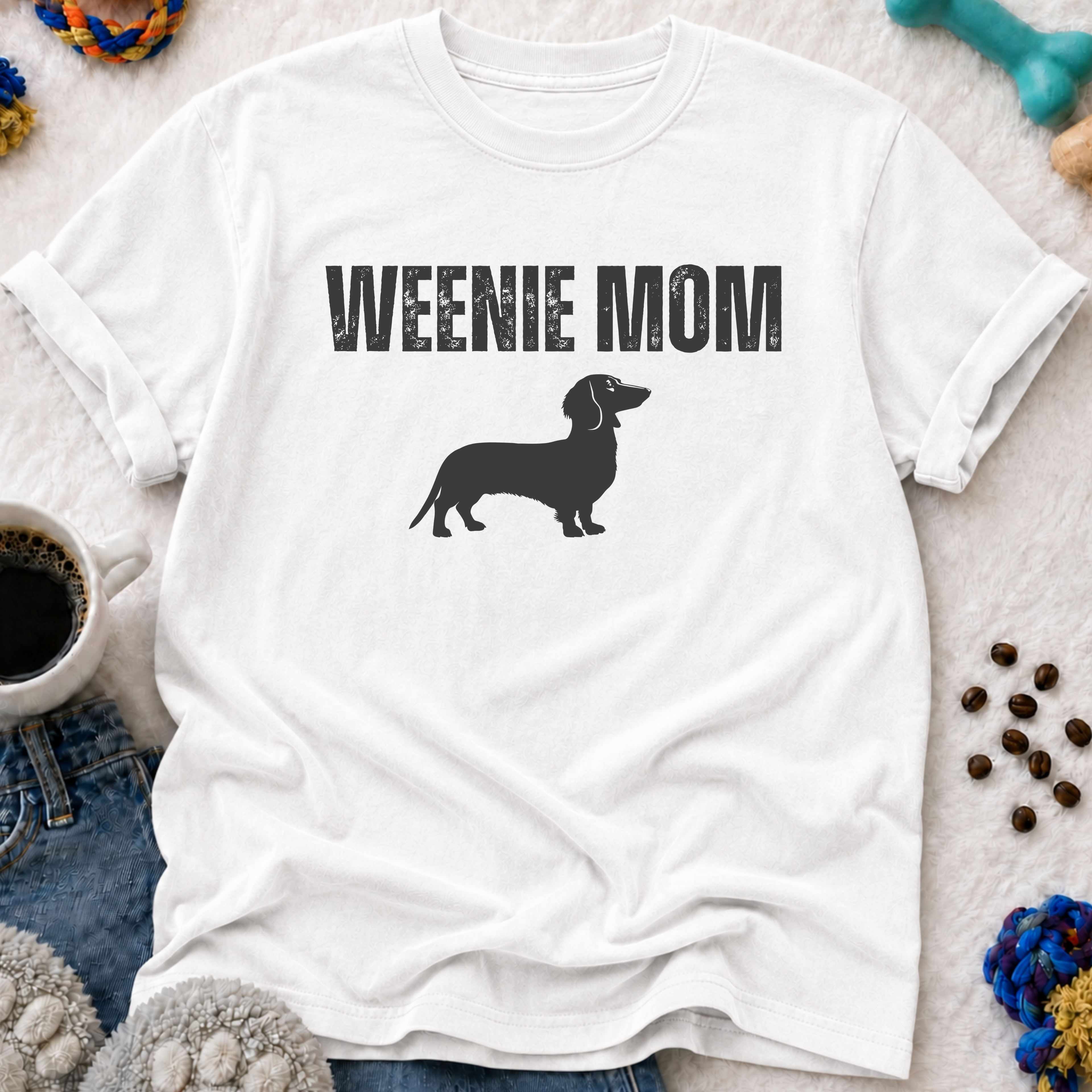 Weenie Mom T-Shirt