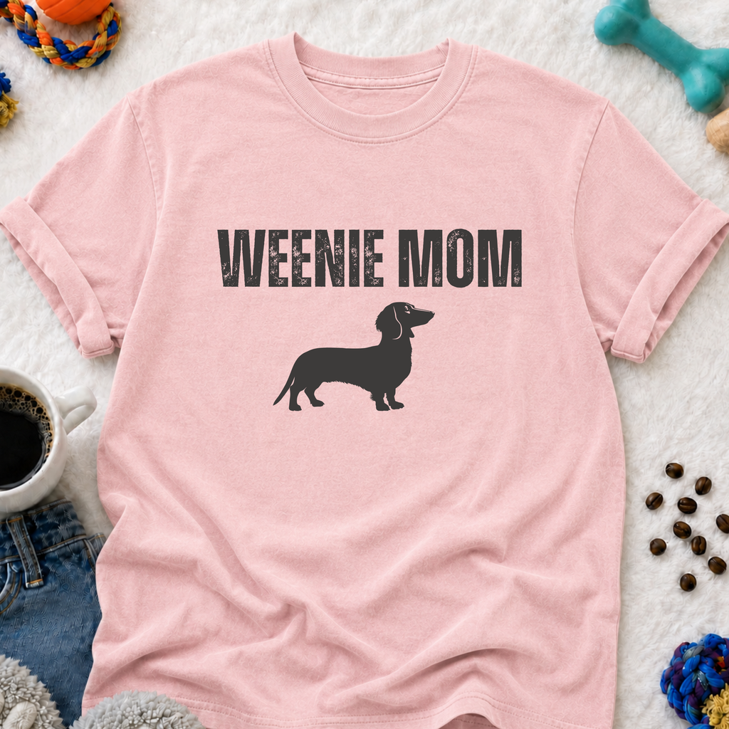 Weenie Mom T-Shirt
