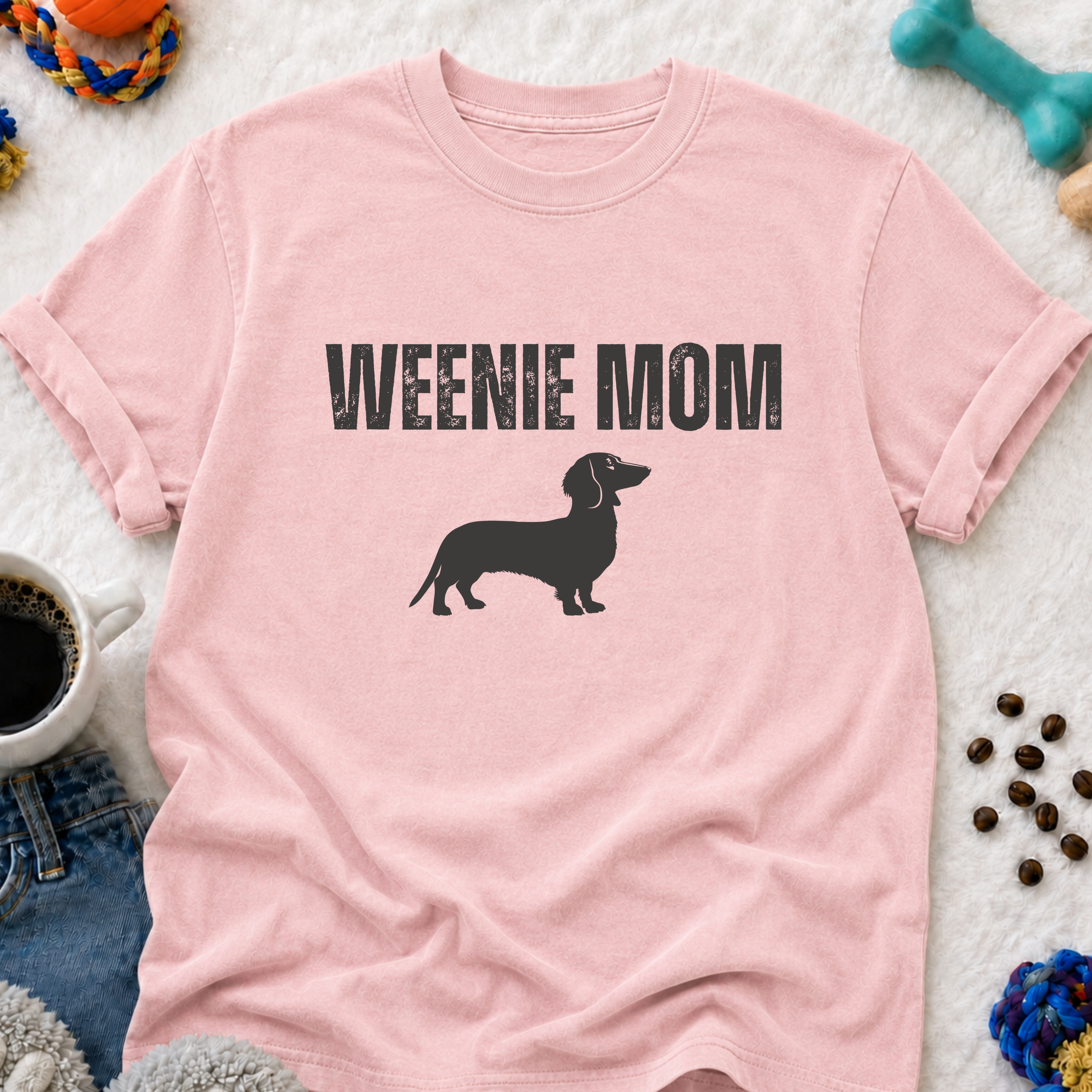 Weenie Mom T-Shirt