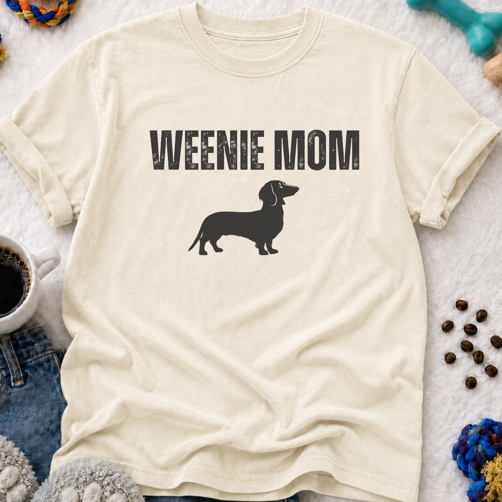 Weenie Mom T-Shirt