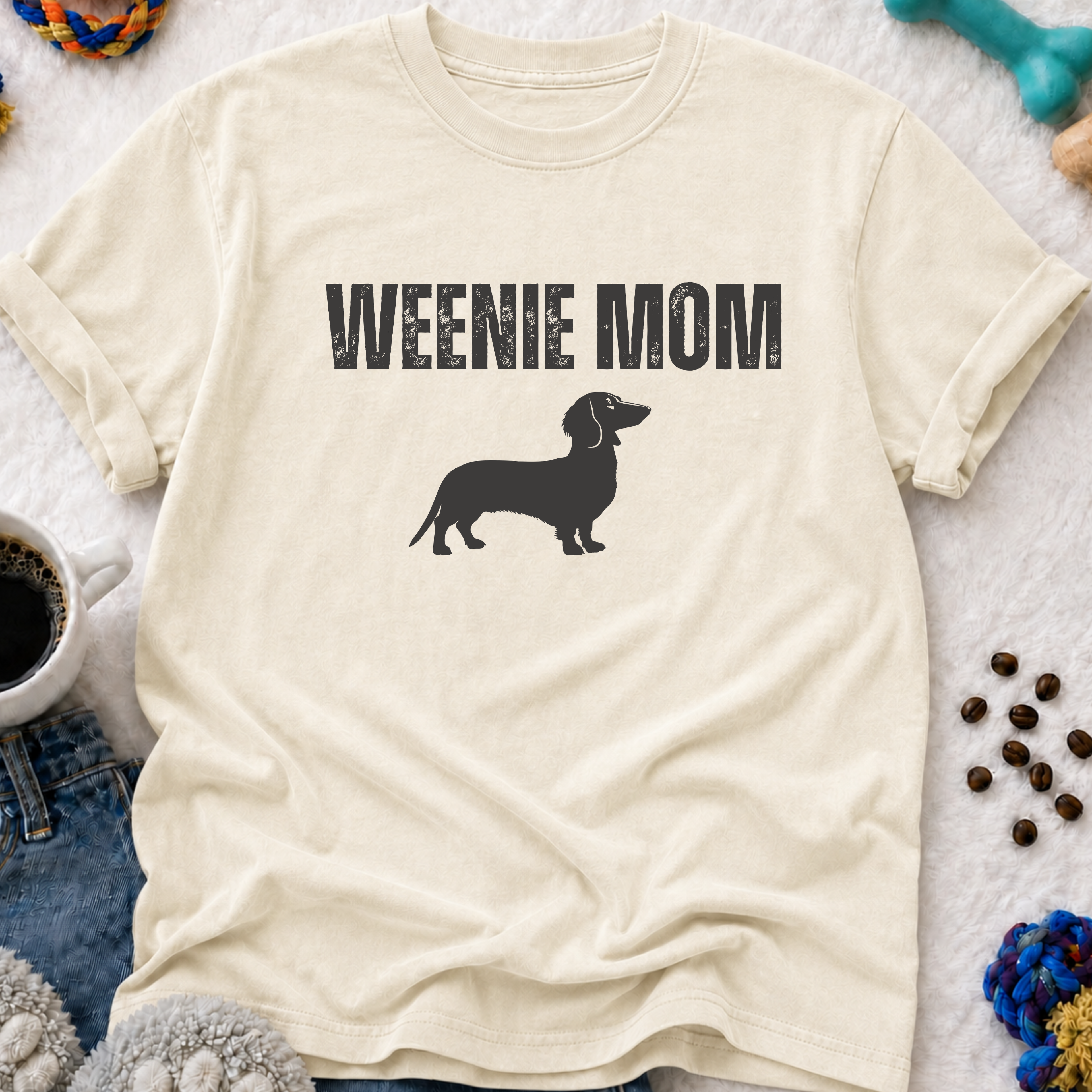 Weenie Mom T-Shirt