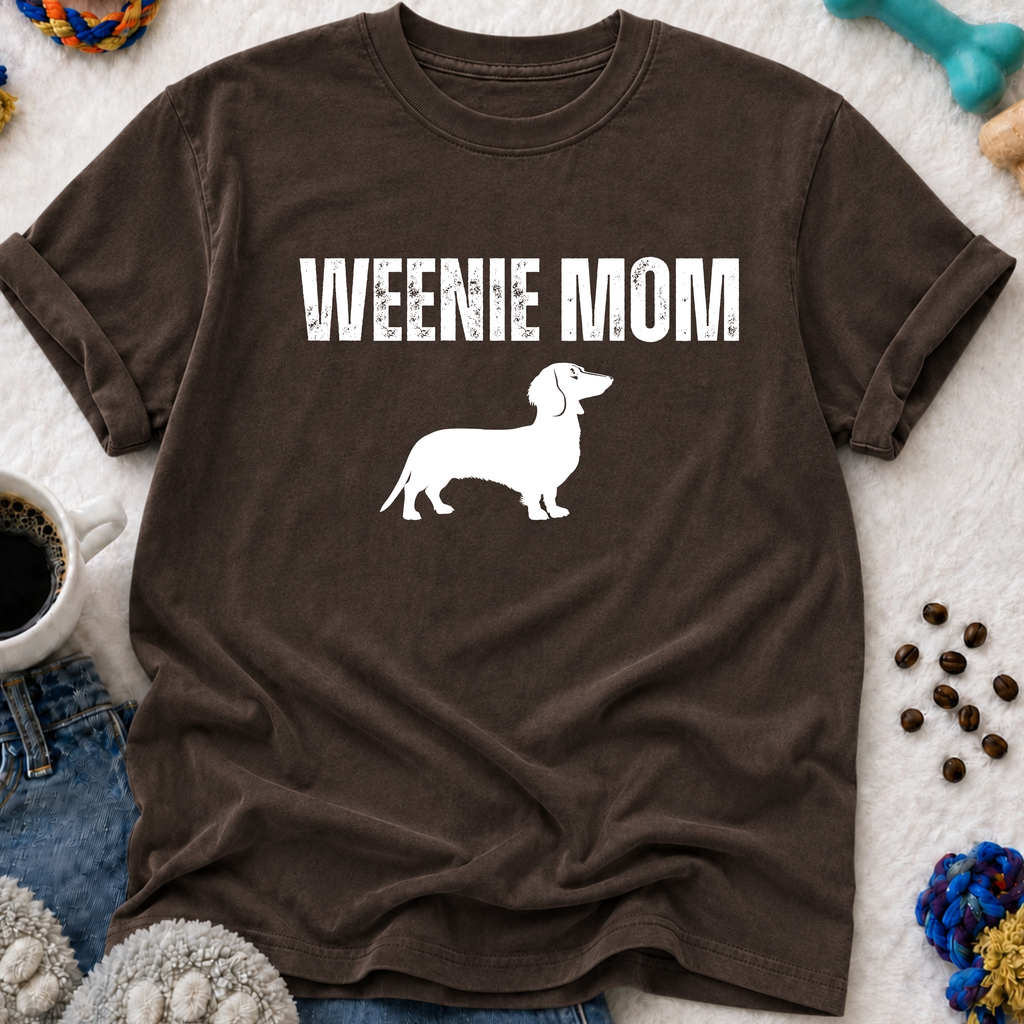 Weenie Mom T-Shirt