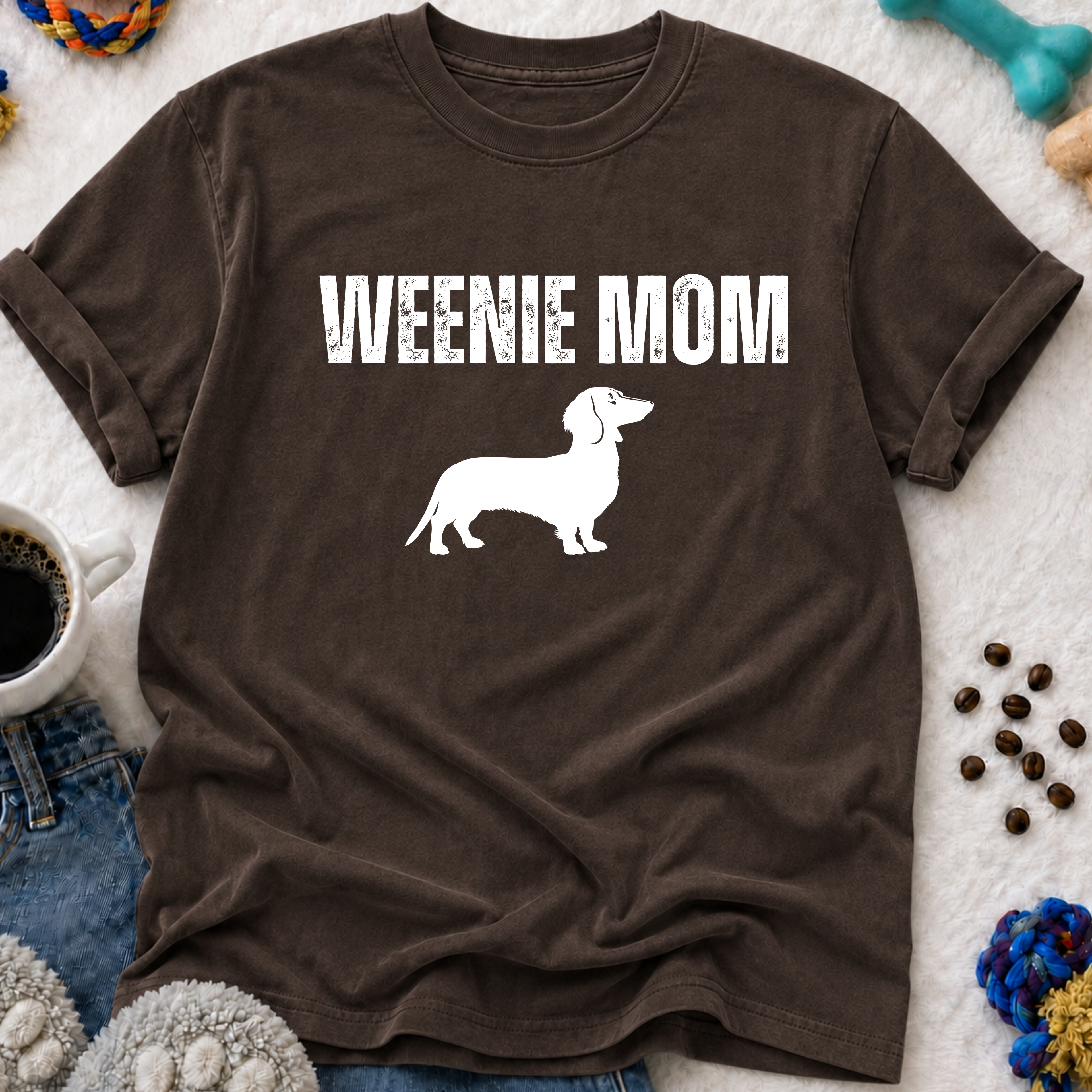Weenie Mom T-Shirt