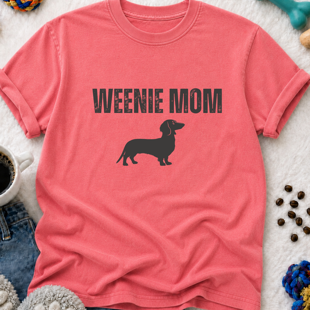 Weenie Mom T-Shirt