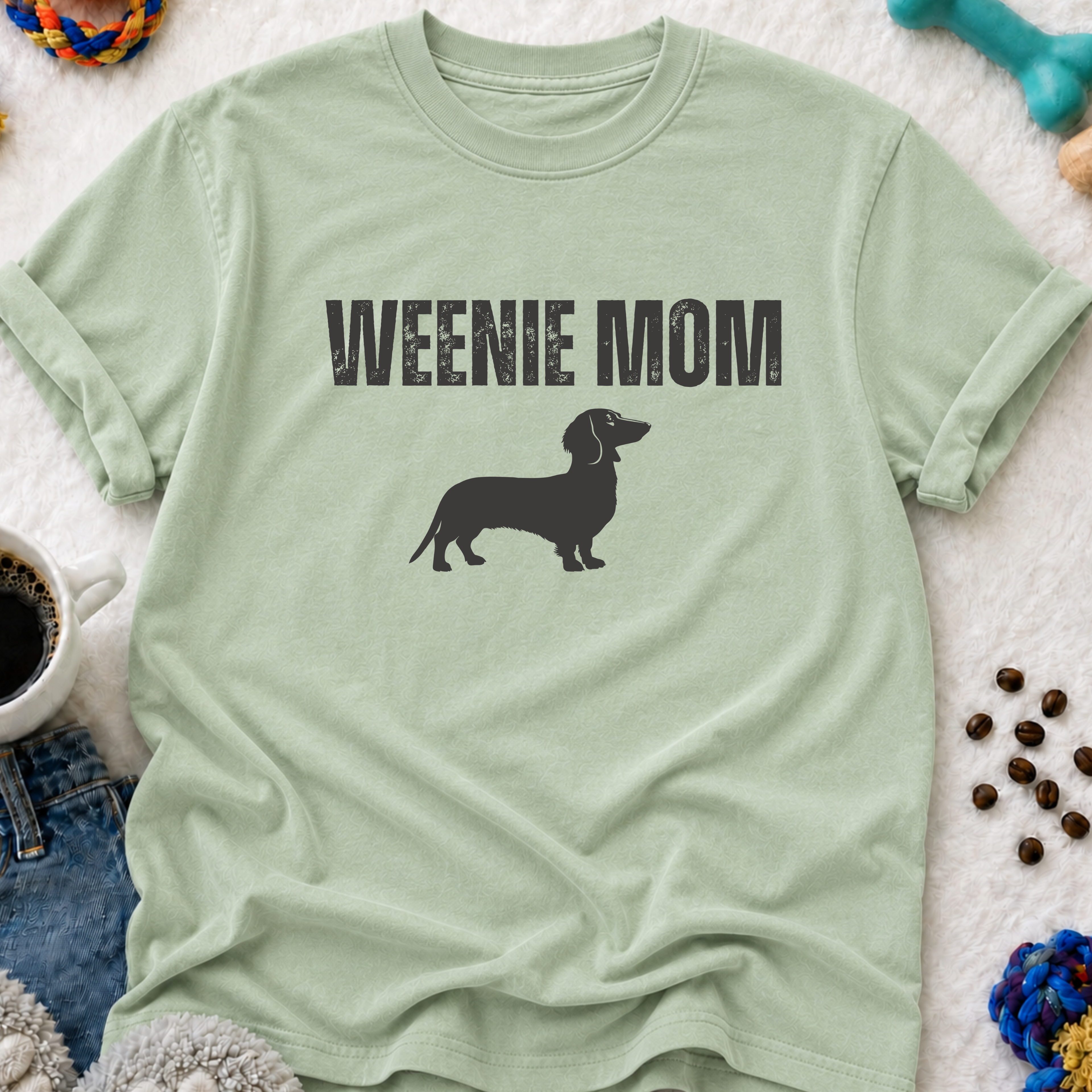 Weenie Mom T-Shirt