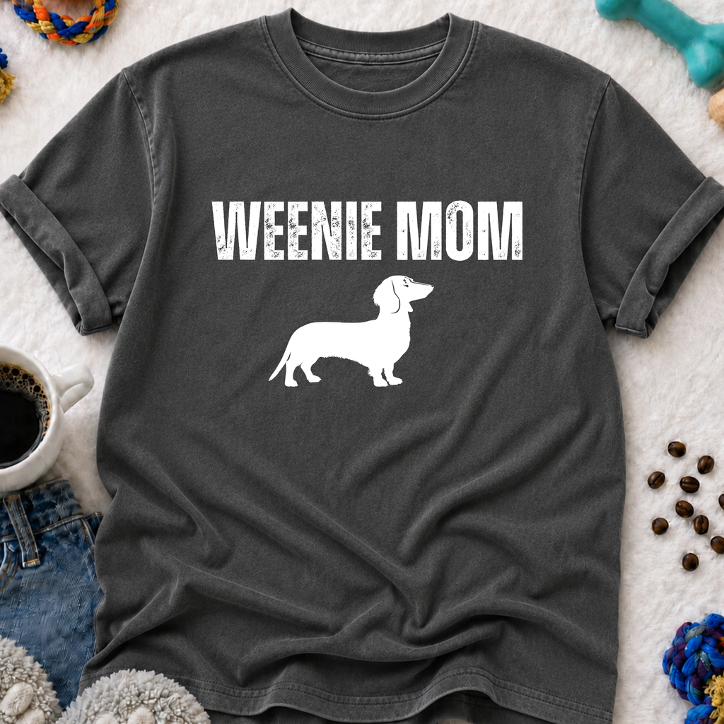 Weenie Mom T-Shirt