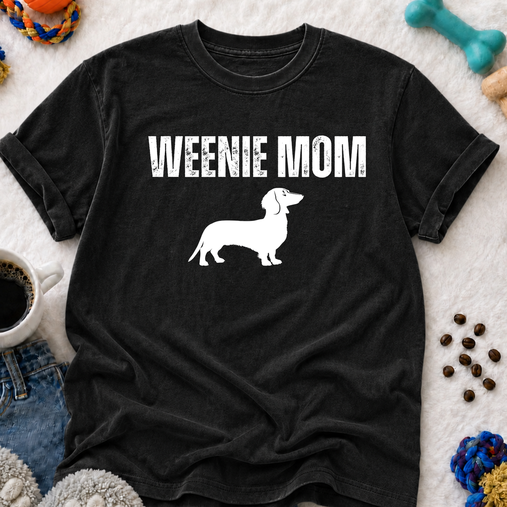 Weenie Mom T-Shirt