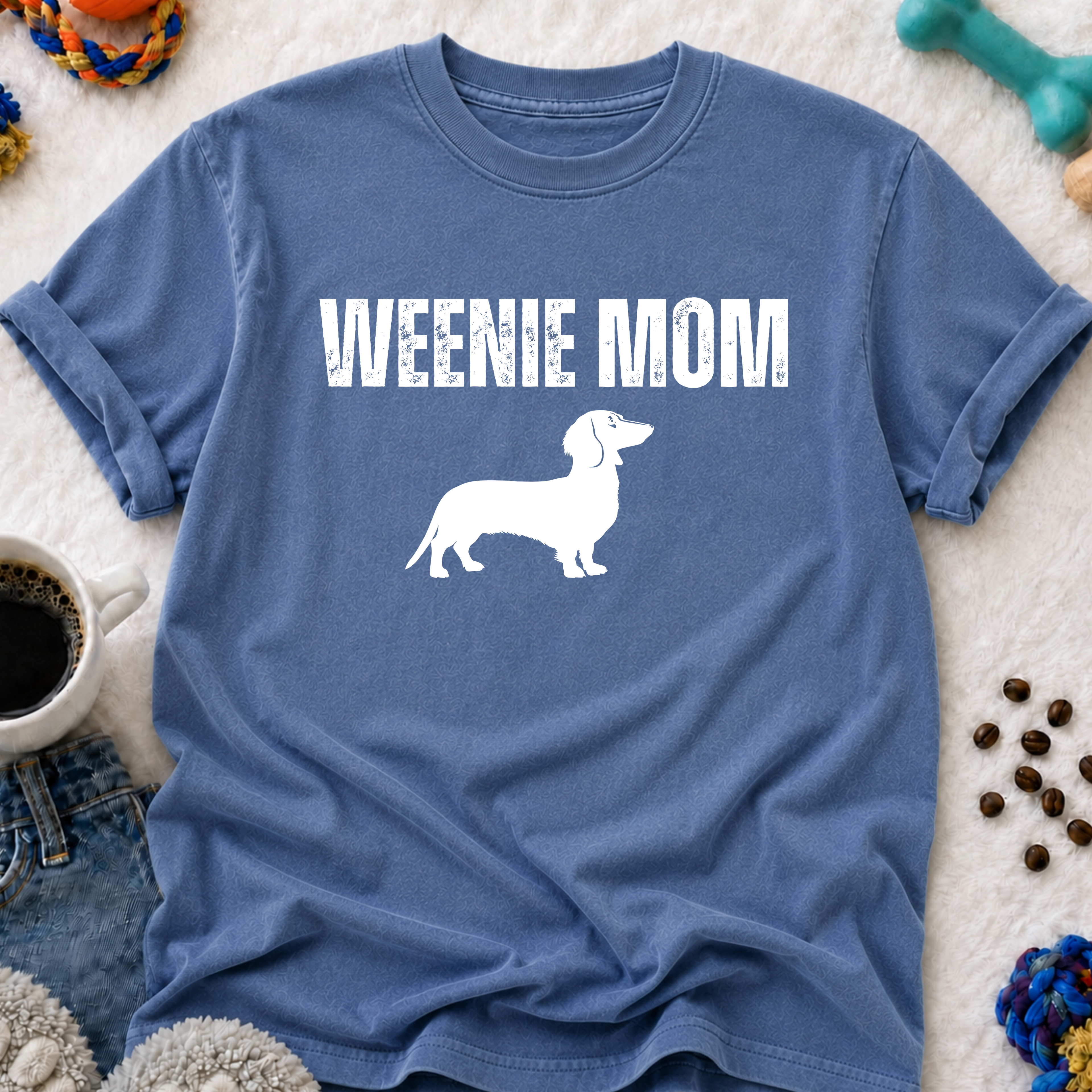 Weenie Mom T-Shirt
