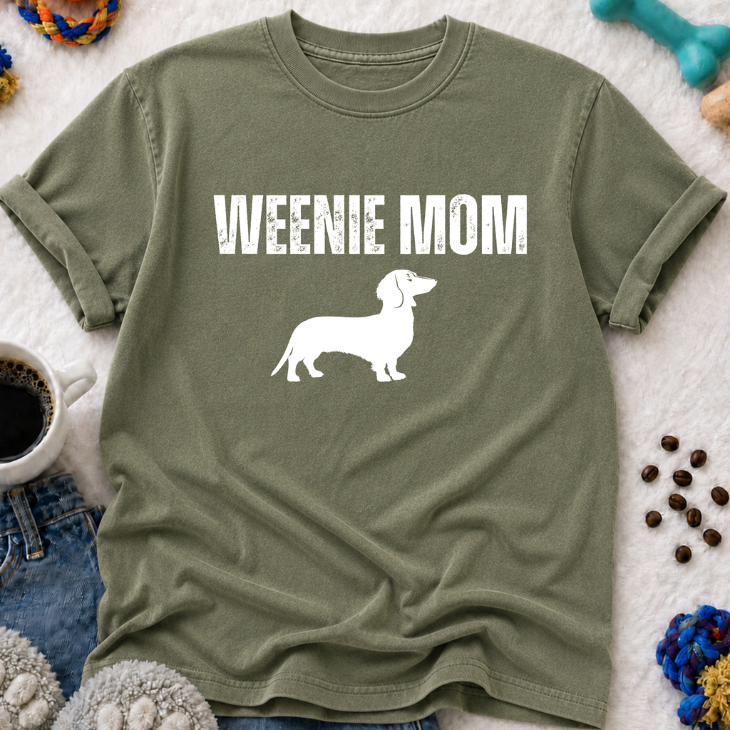 Weenie Mom T-Shirt