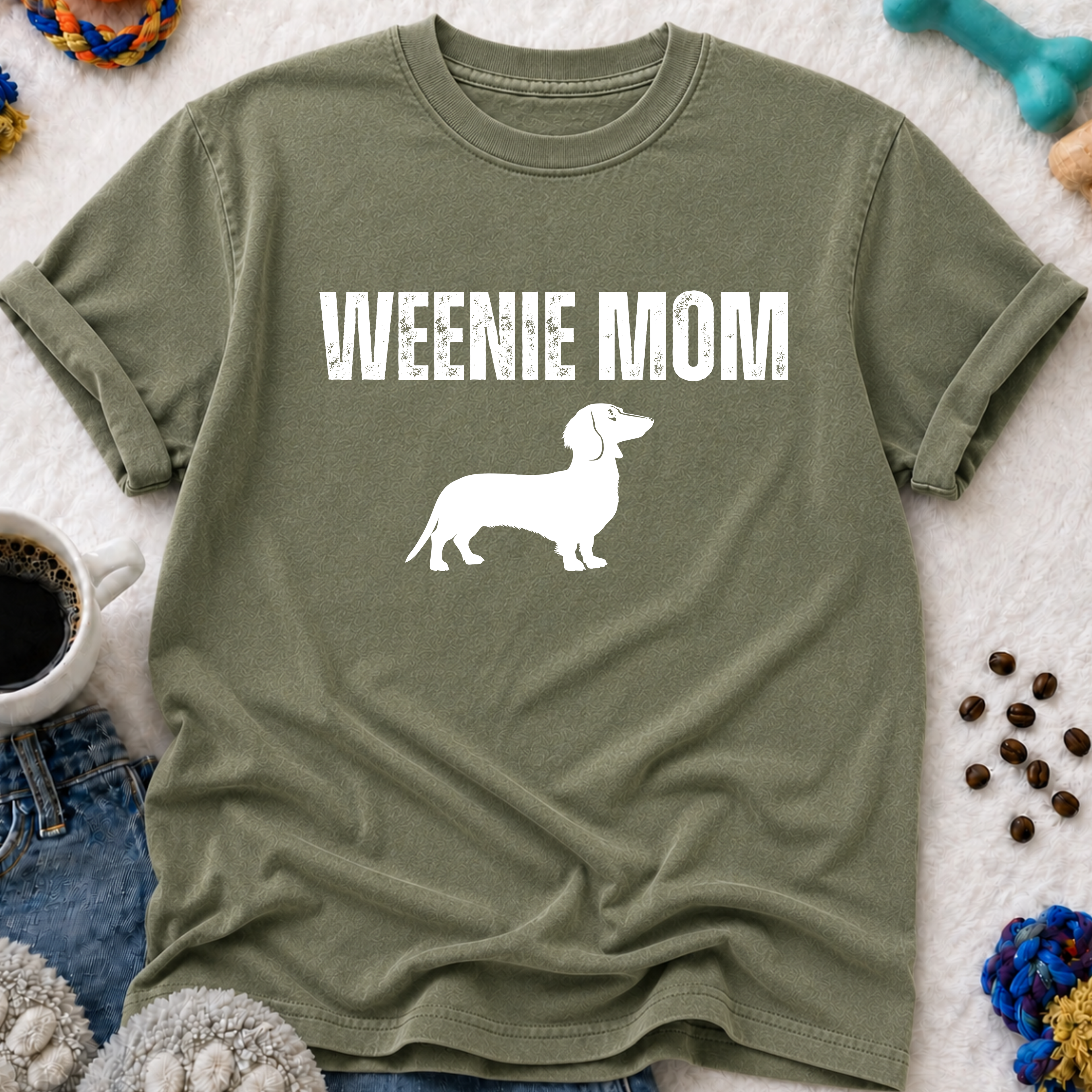Weenie Mom T-Shirt