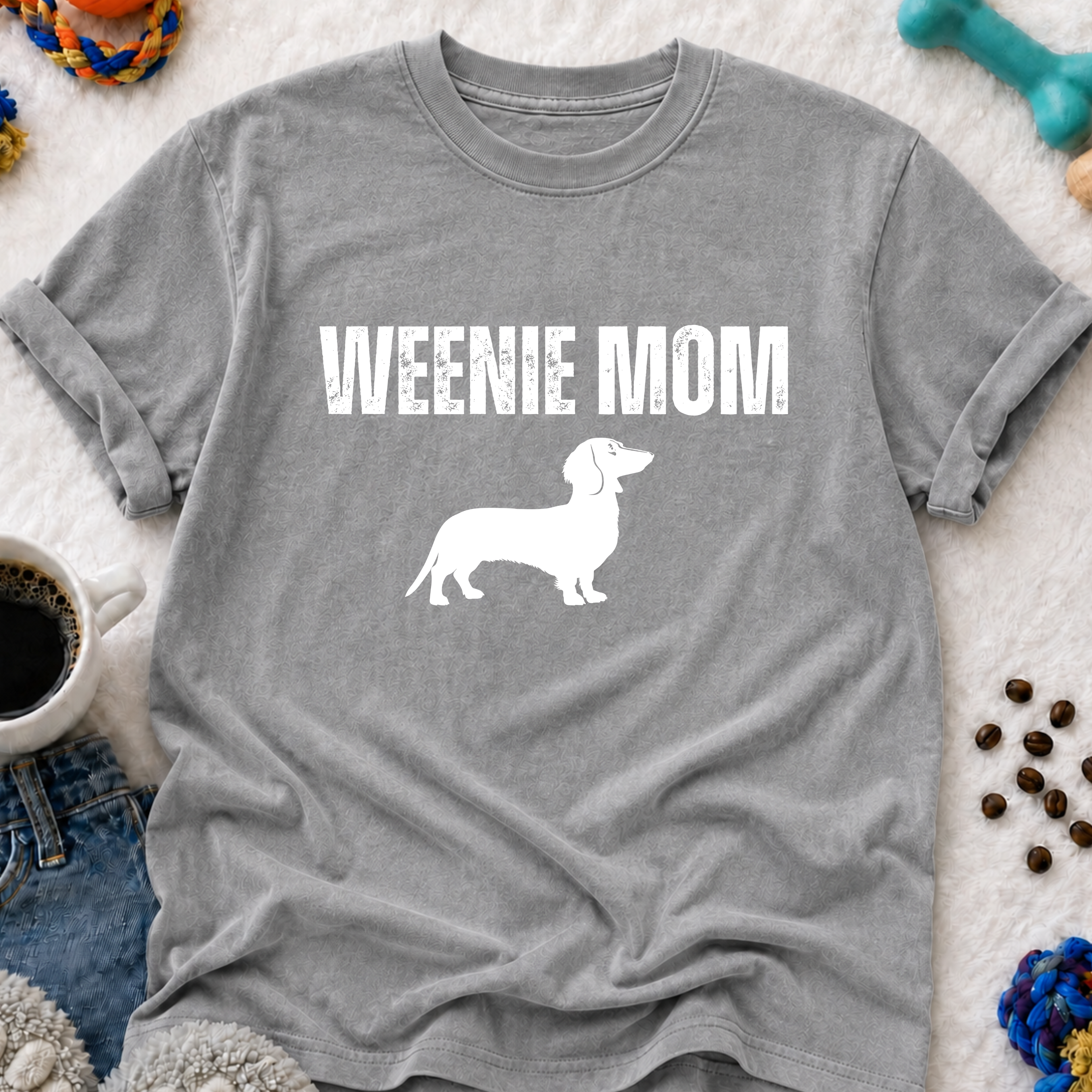 Weenie Mom T-Shirt